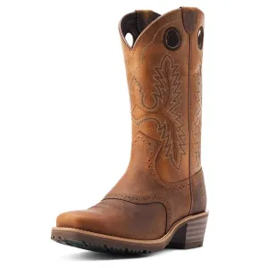 Ariat Men's Hybrid Roughstock Square Toe Square Boot