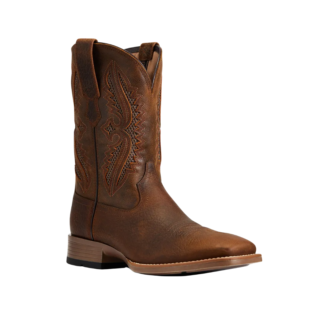 Ariat Men's Rowder VenTek Earth Square Toe Boot