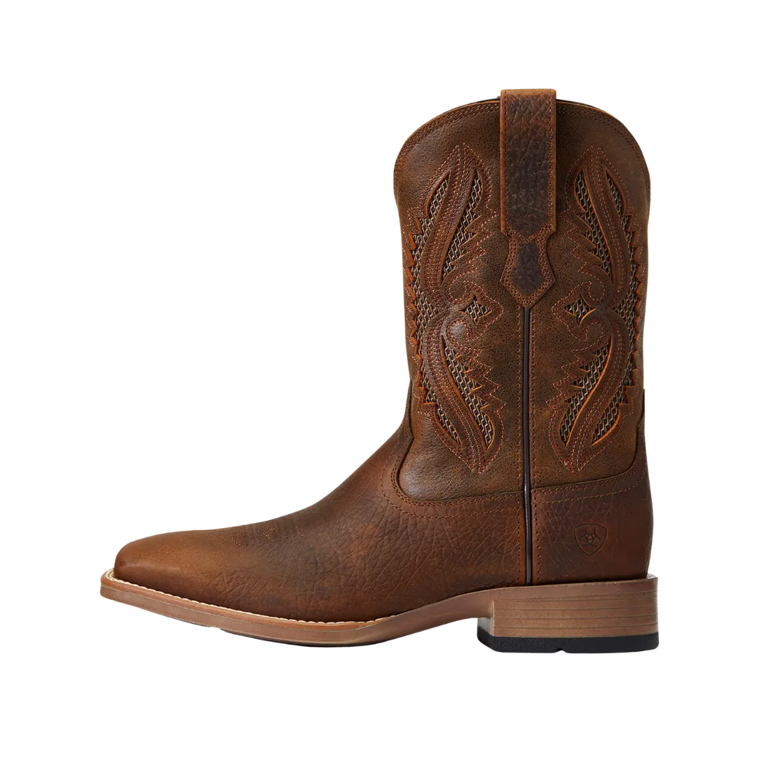 Ariat Men's Rowder VenTek Earth Square Toe Boot