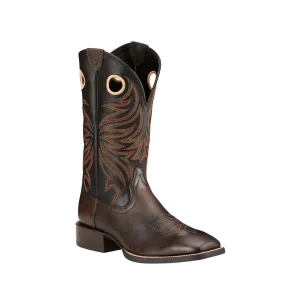 Ariat Men's Sport Rider Chocolate Boots