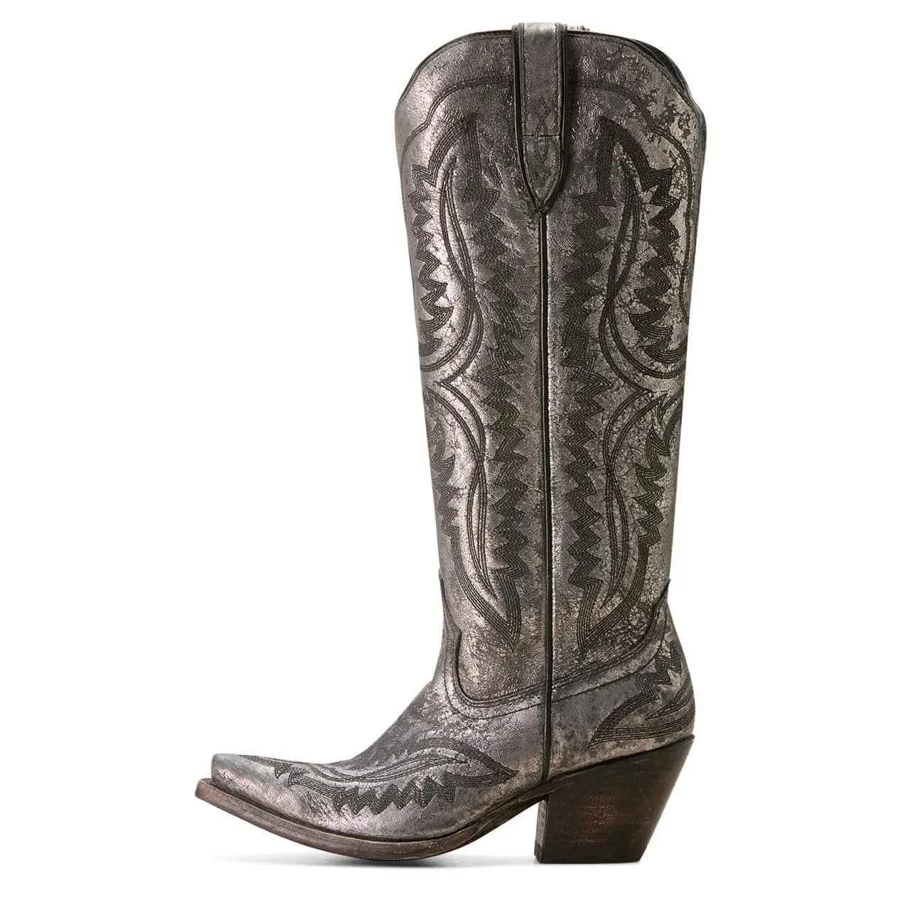 Ariat Women's Casanova Western Boot, Soft Mercury