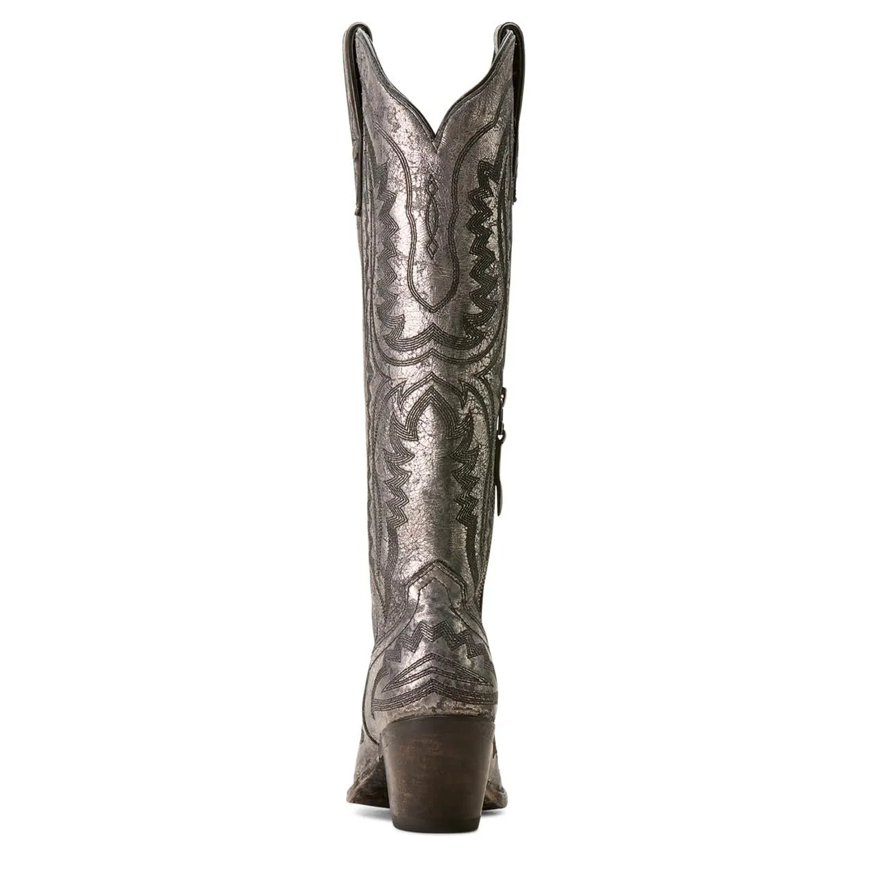 Ariat Women's Casanova Western Boot, Soft Mercury