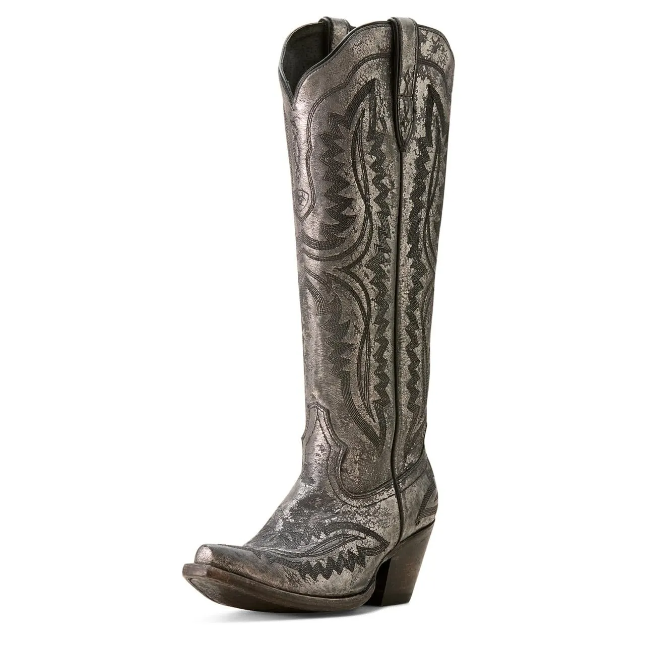 Ariat Women's Casanova Western Boot, Soft Mercury