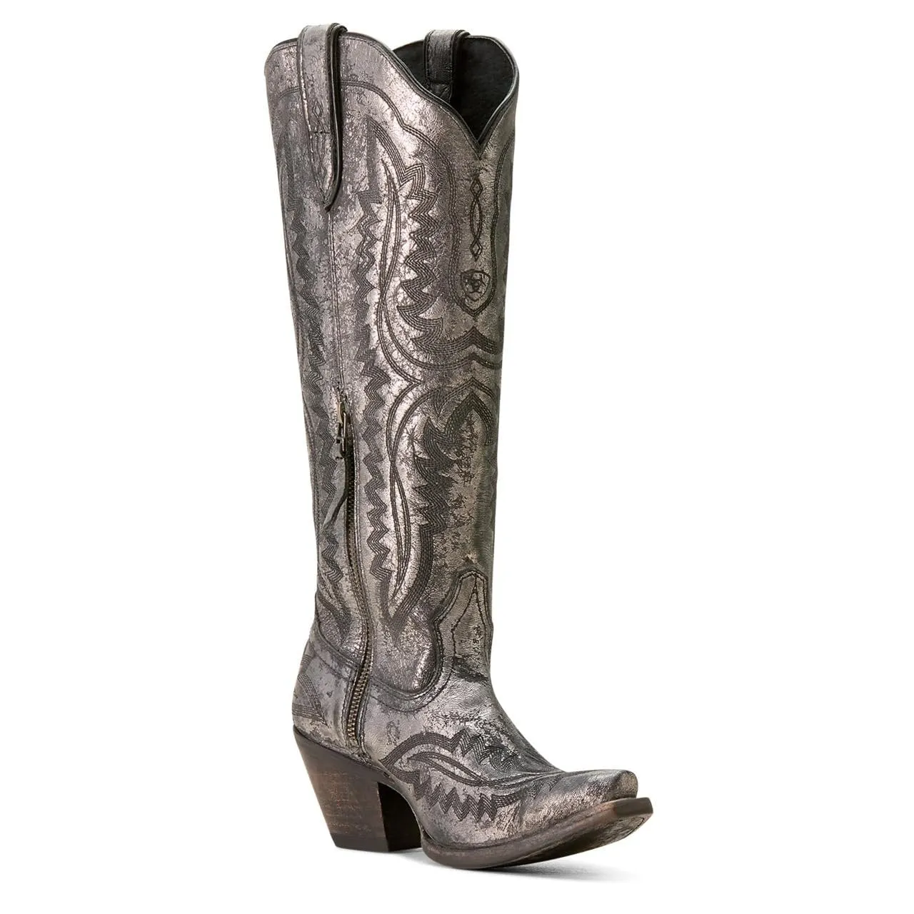 Ariat Women's Casanova Western Boot, Soft Mercury