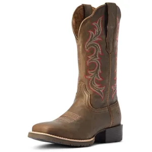 Ariat Women's Hybrid Rancher StretchFit Western Boot