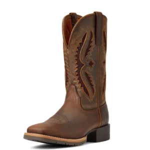 ARIAT WOMEN'S HYBRID RANCHER VENTEK 360 WESTERN BOOT- 10040411