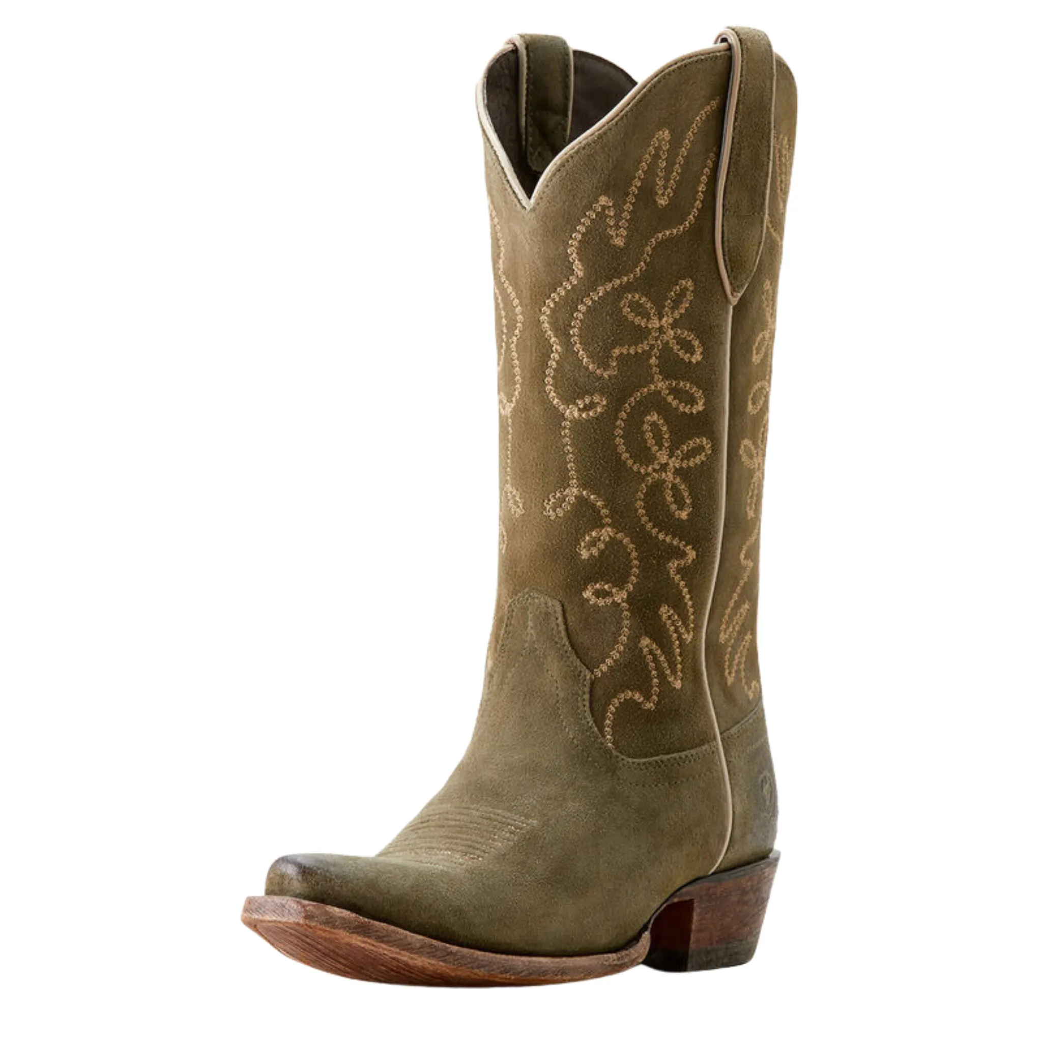 ARIAT WOMEN'S JUKEBOX WESTERN BOOT - 10053792