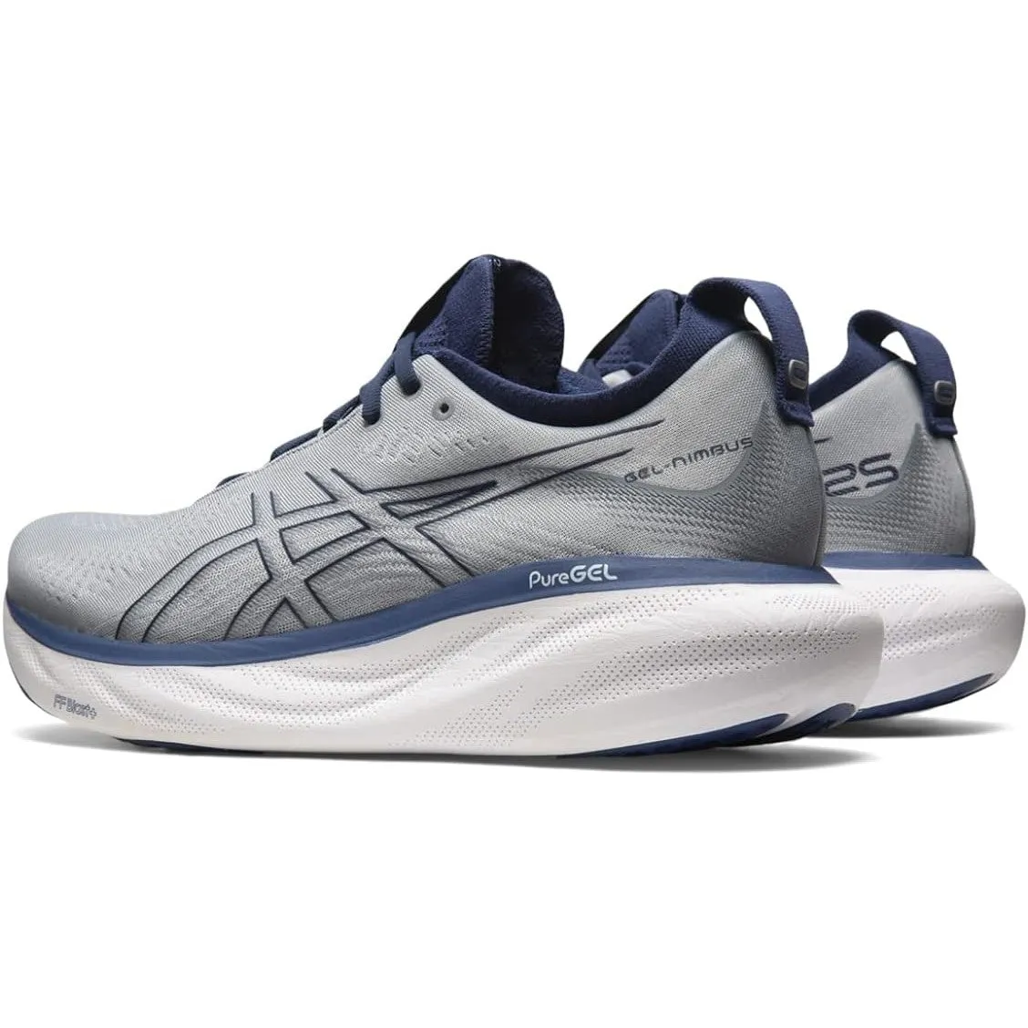 Asics Gel Nimbus 25 Mens Shoes