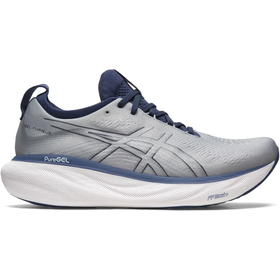 Asics Gel Nimbus 25 Mens Shoes