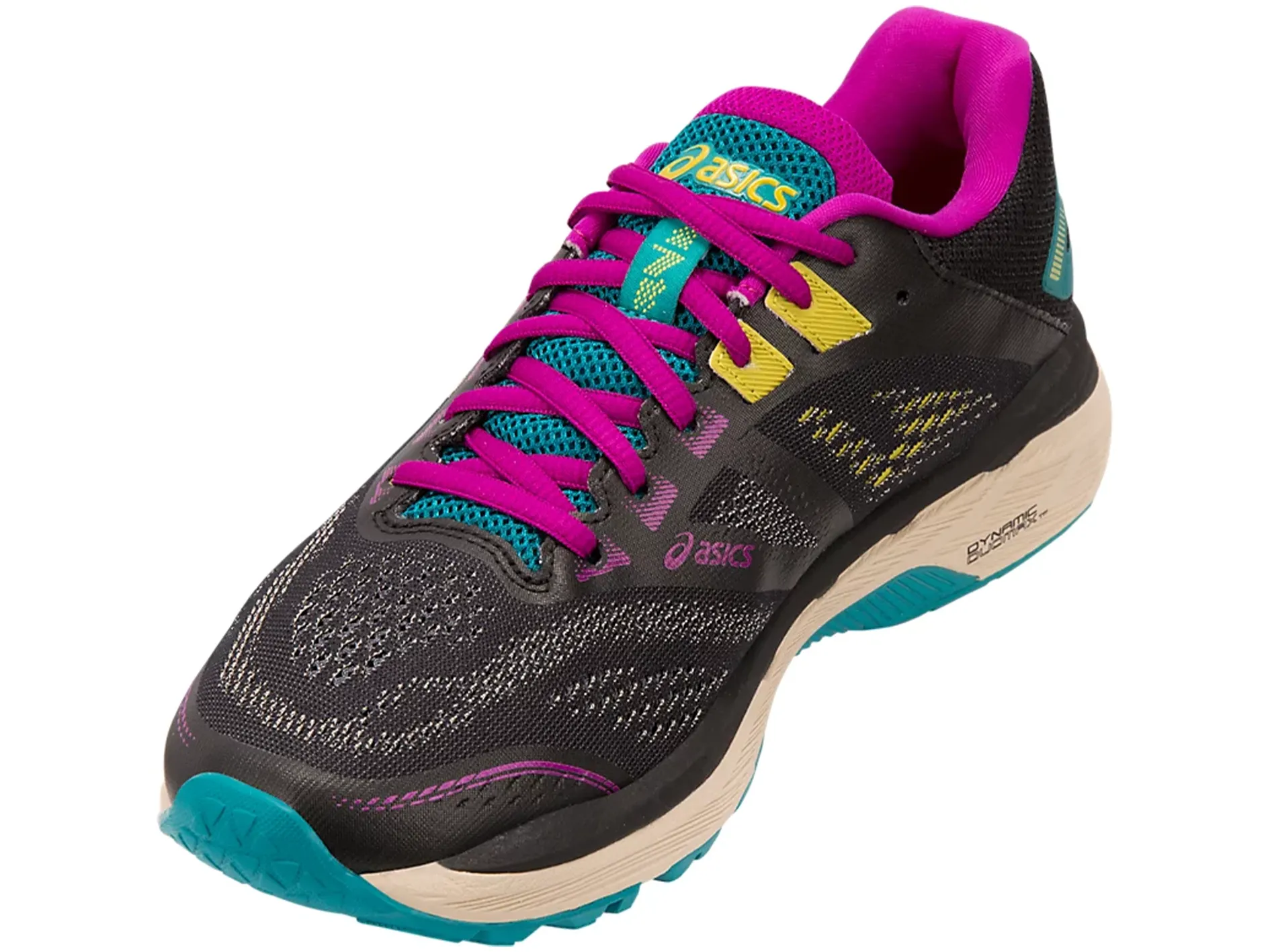 Asics Womens GT 2000 7 Trail Shoe <br> 1012A161 001