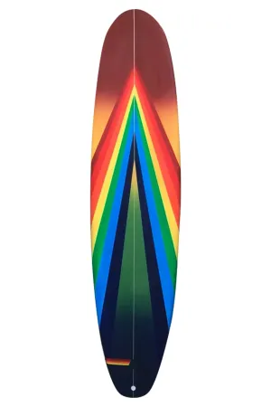 AVIATOR NATION HYBRID BOARD - RAINBOW ONE