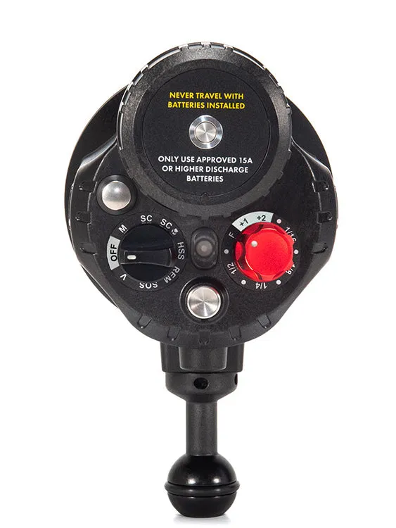 Backscatter Hybrid Flash (HF-1)