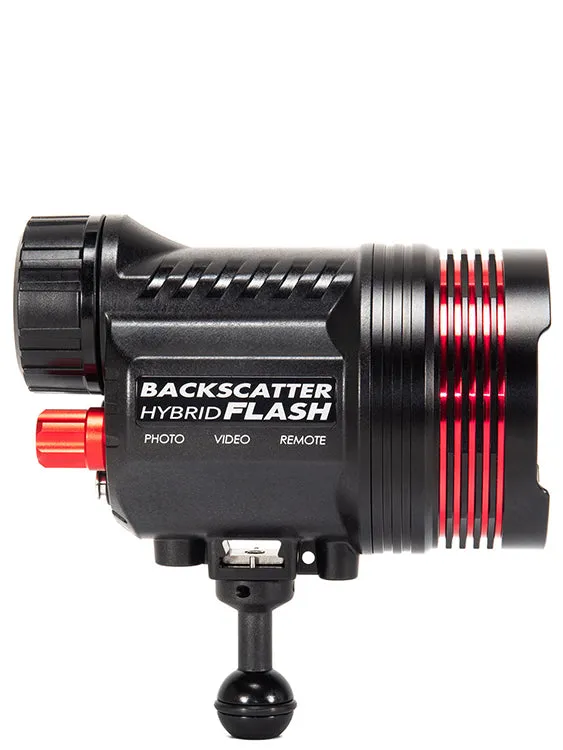 Backscatter Hybrid Flash (HF-1)