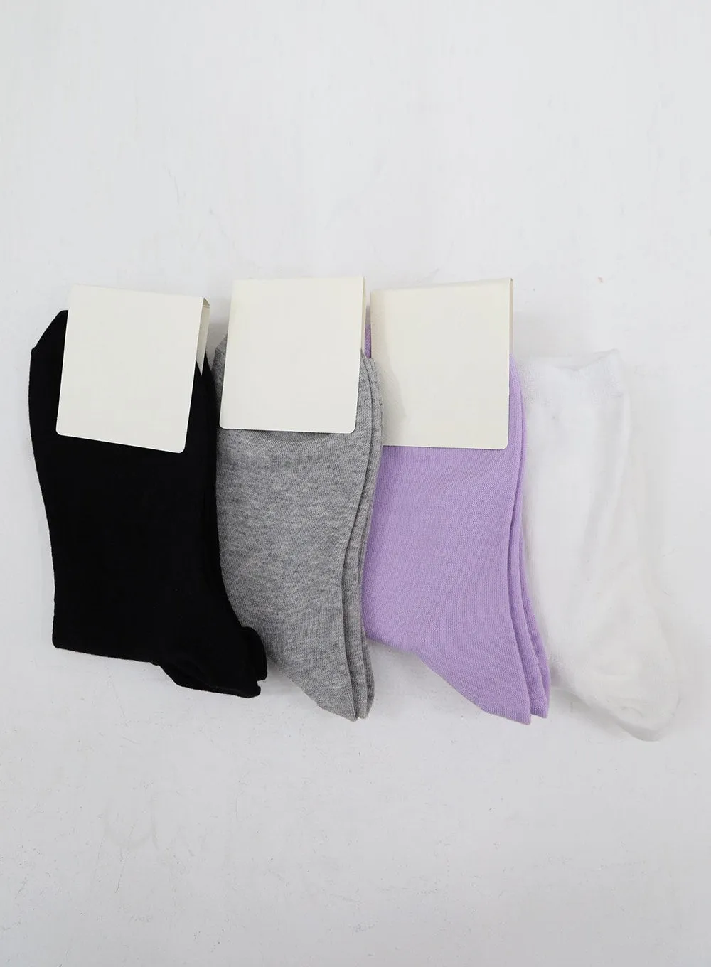 Basic Everyday Socks CU5