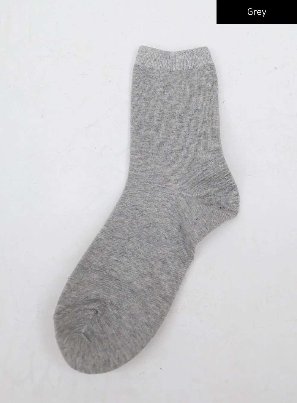 Basic Everyday Socks CU5