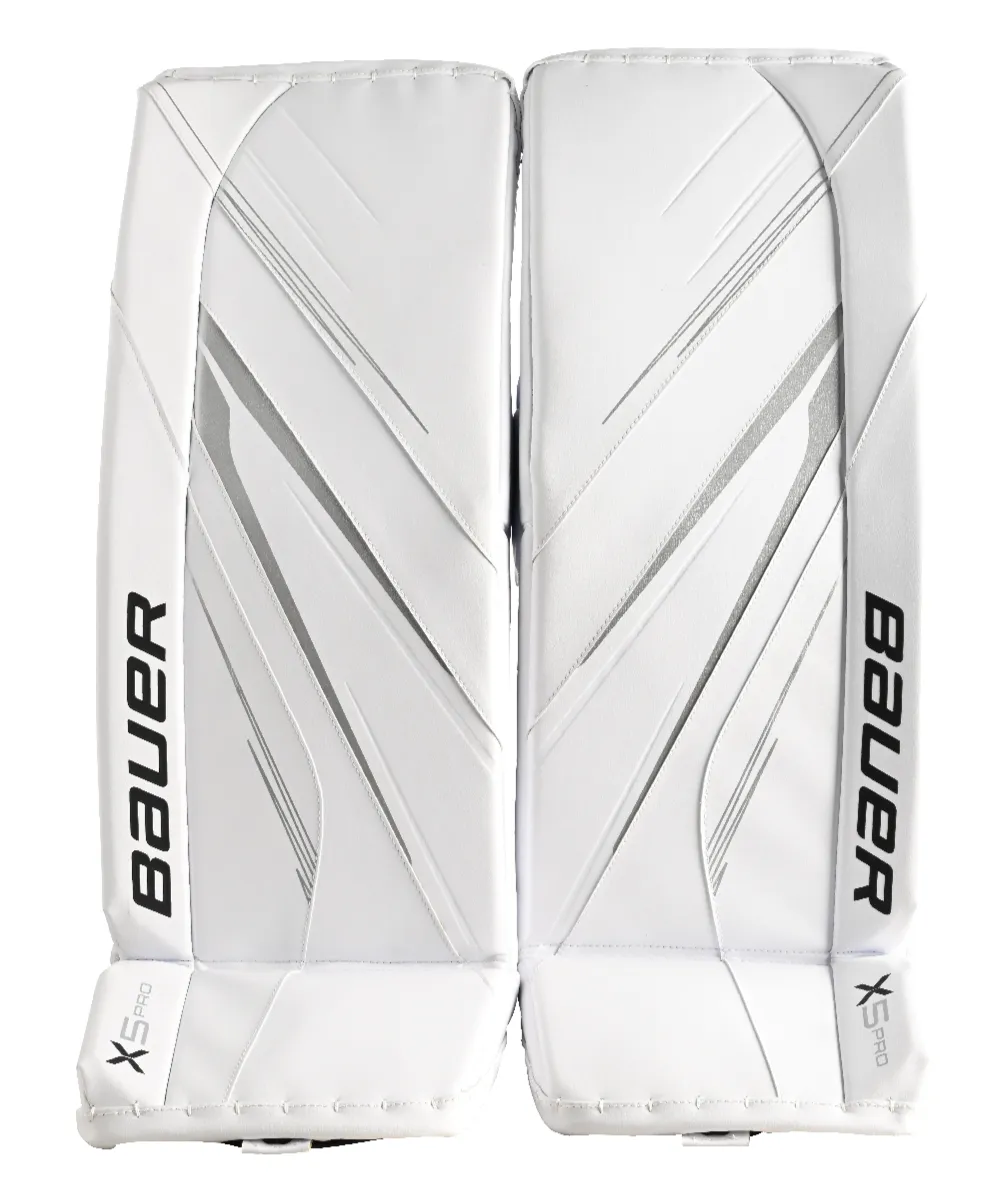 Bauer Vapor X5 Pro Intermediate Goalie Pads