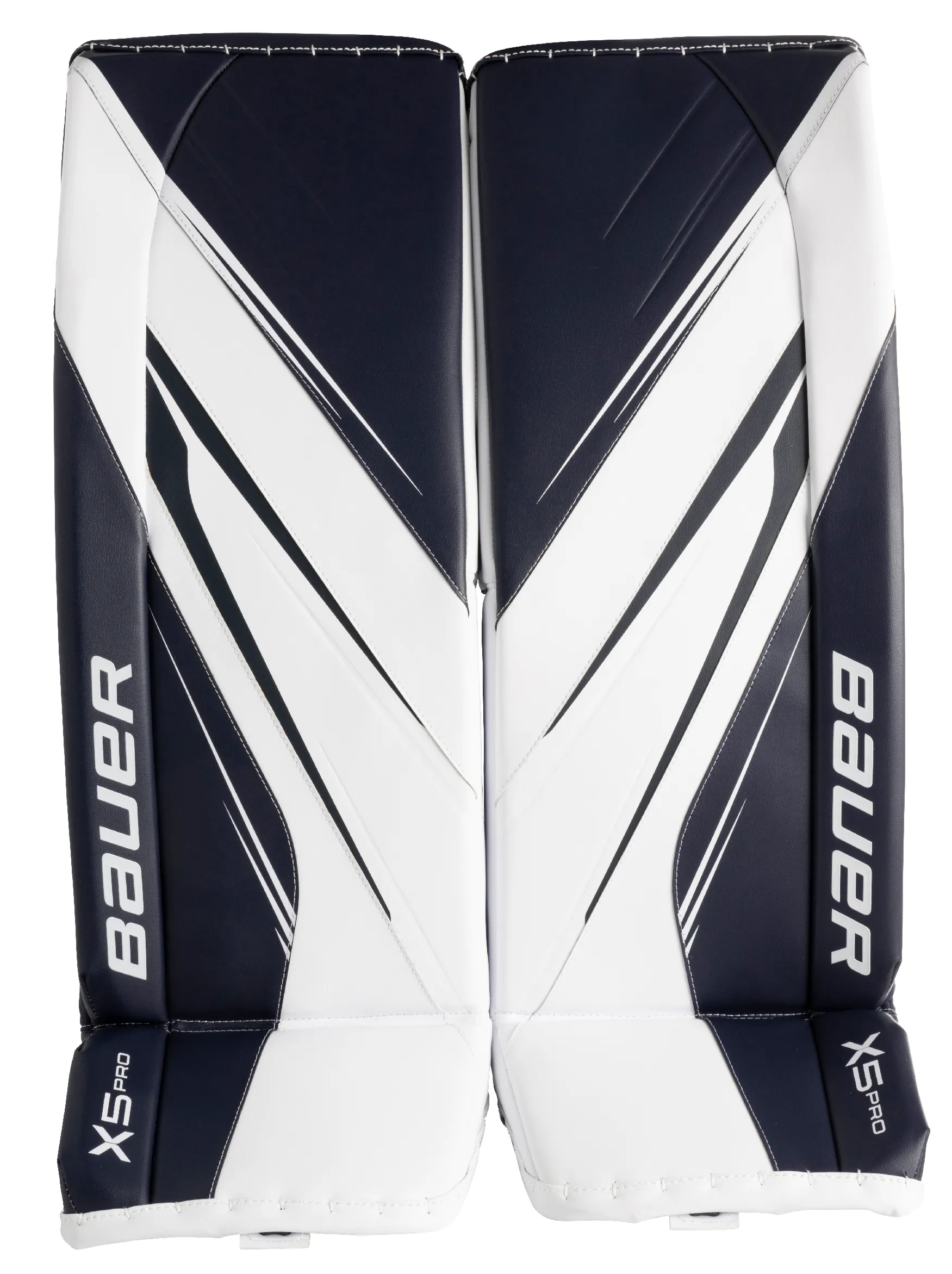 Bauer Vapor X5 Pro Senior Goalie Pads