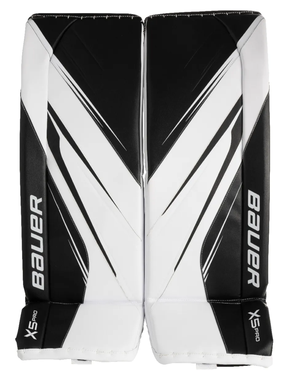 Bauer Vapor X5 Pro Senior Goalie Pads