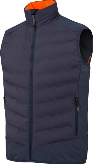 Beretta Men&#x27;s Bezoar Hybrid Vest Ebony | Buy Beretta Men&#x27;s Bezoar Hybrid Vest Ebony here | Outnorth