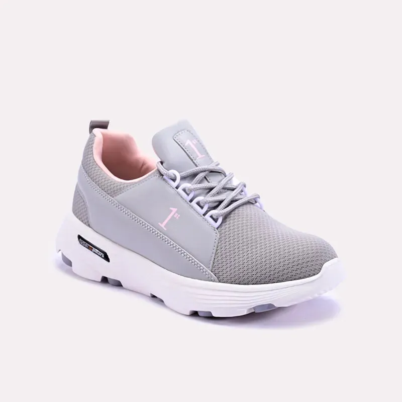 Beverly Gray Women Sneakers 0440727