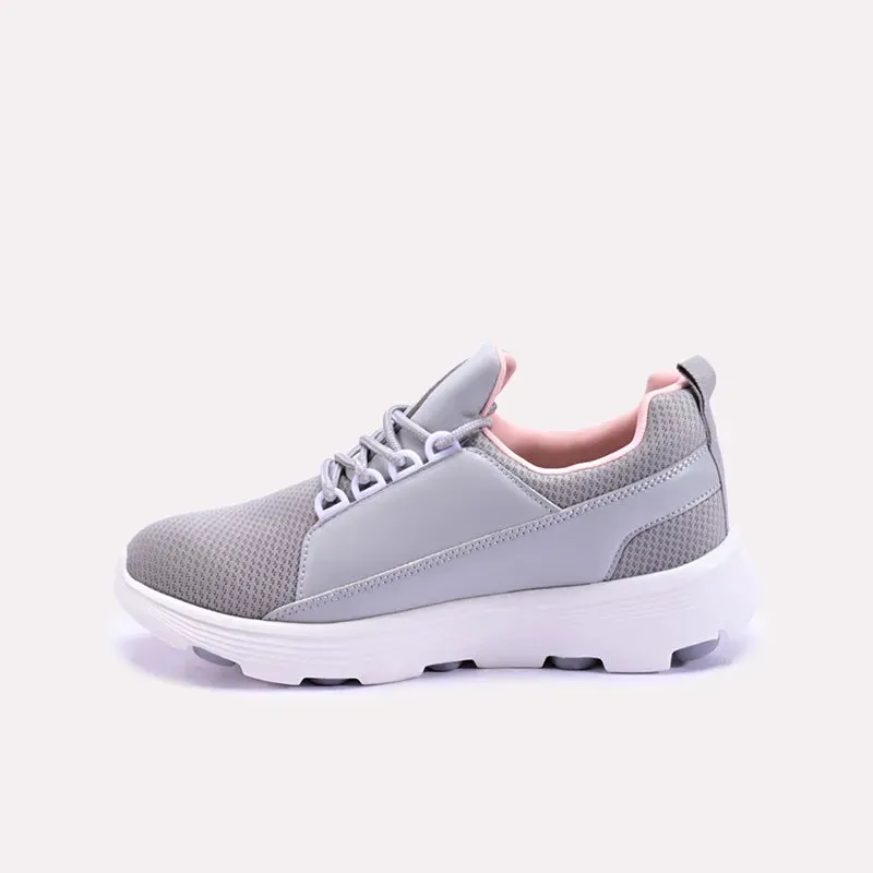 Beverly Gray Women Sneakers 0440727