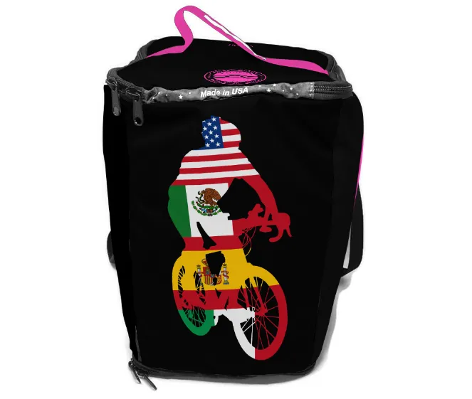 Bicycle World 2022 RACEDAY BAG™