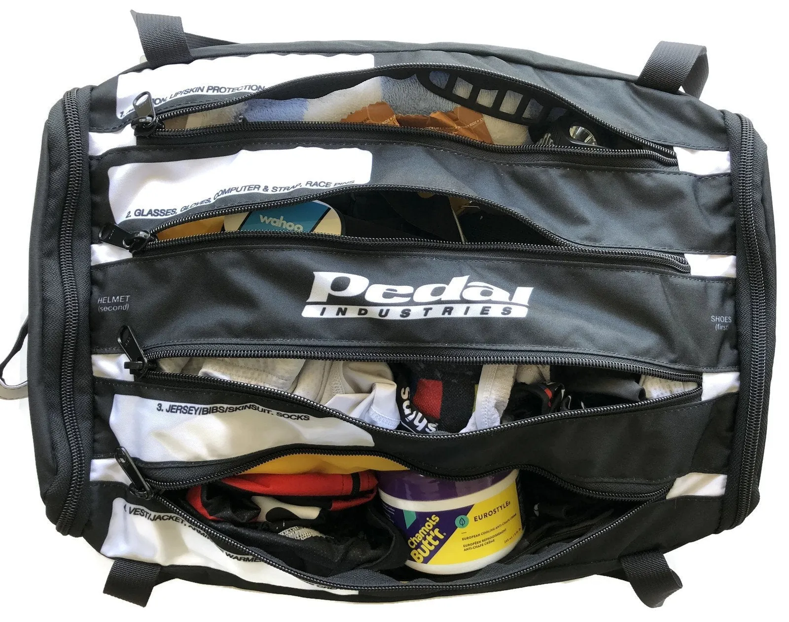 Bike MS 2024 CYCLING RACEDAY BAG™