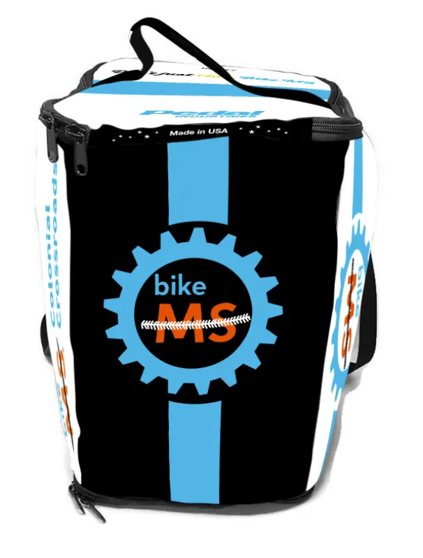 Bike MS 2024 CYCLING RACEDAY BAG™