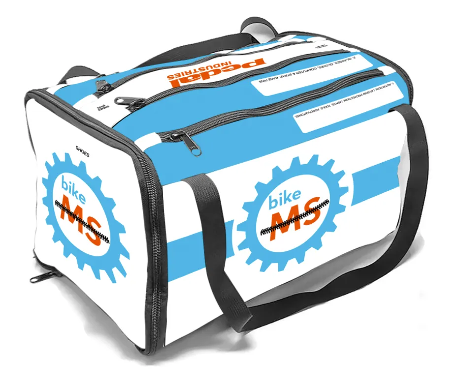 Bike MS 2024 CYCLING RACEDAY BAG™