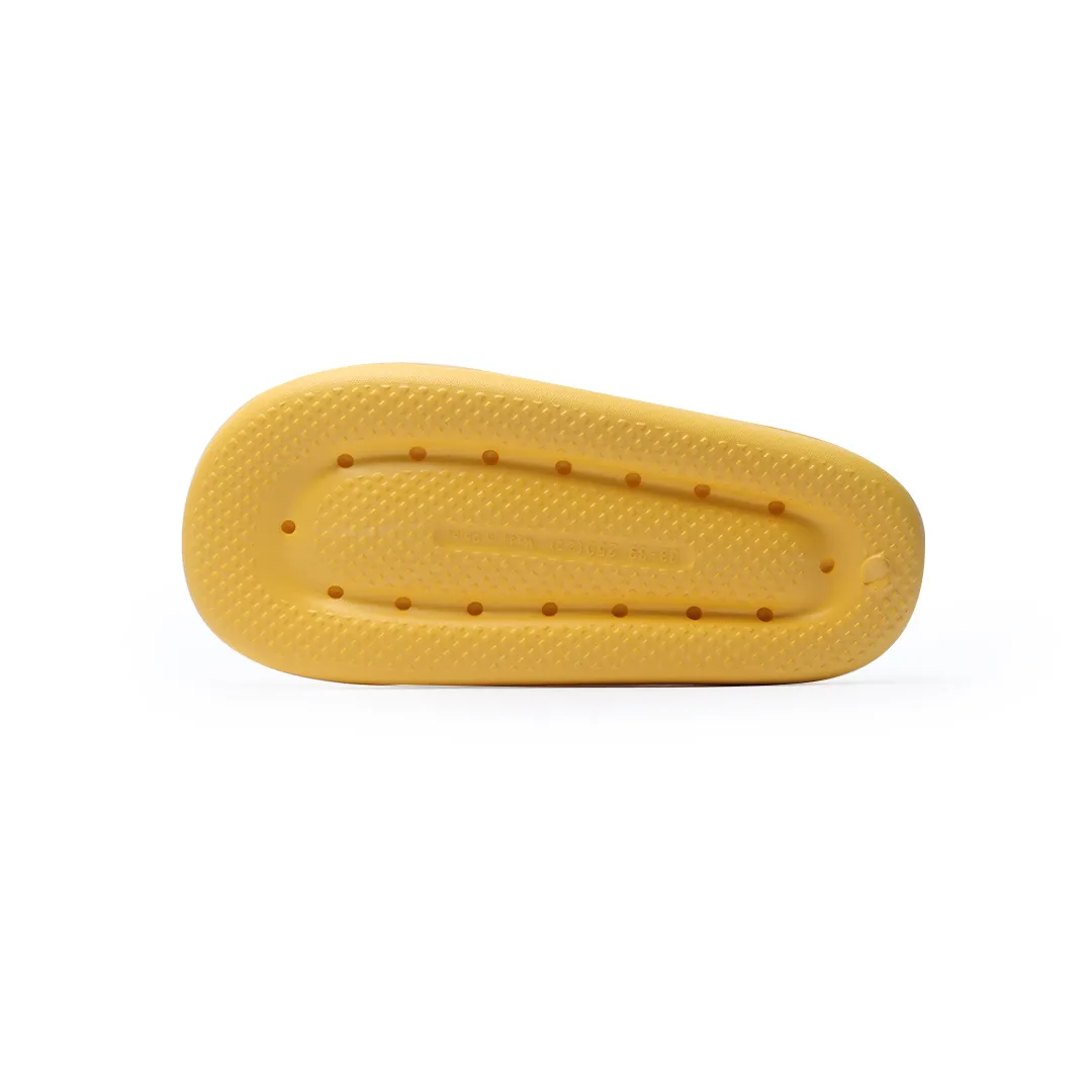 Birdsoles - Sunbirds Flip Flops - Yellow