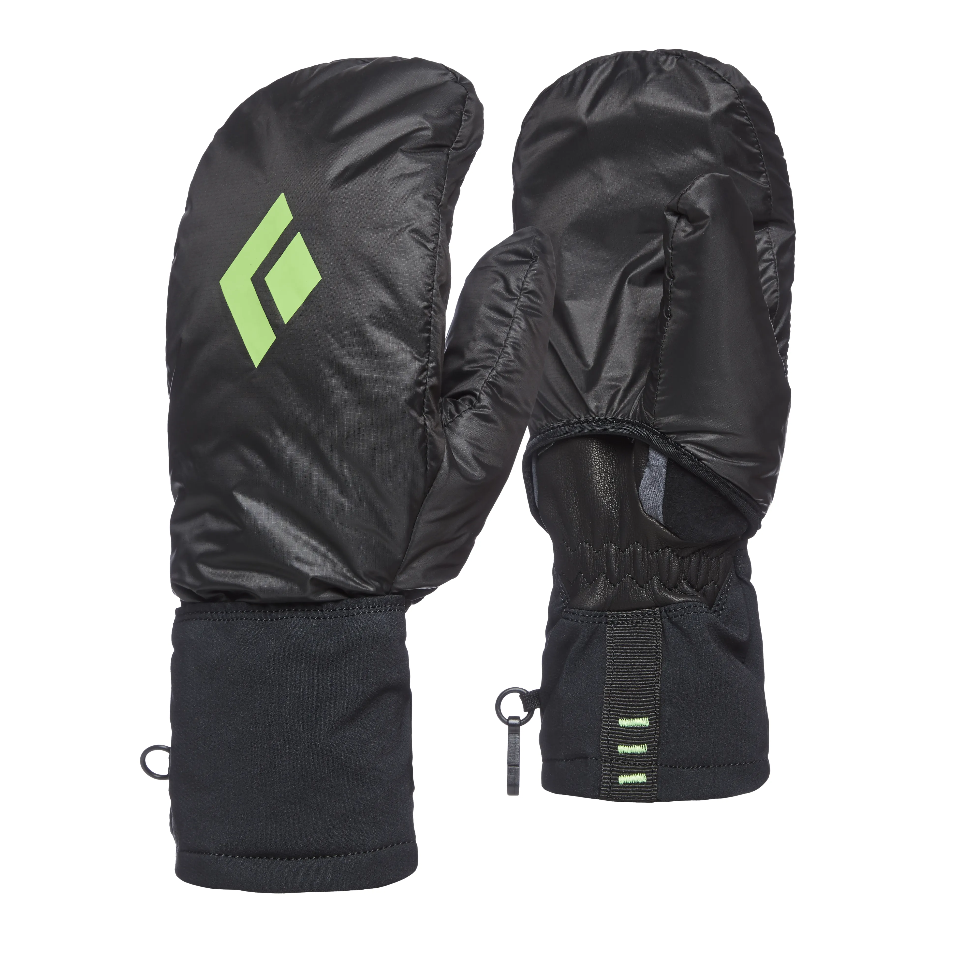 Black Diamond Cirque Hybrid Gloves Carbon | Buy Black Diamond Cirque Hybrid Gloves Carbon here | Outnorth