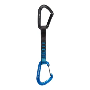 Black Diamond HotForge Hybrid Quickdraw 16 cm Blue | Buy Black Diamond HotForge Hybrid Quickdraw 16 cm Blue here | Outnorth