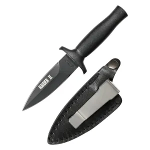 Black Raider II Boot Knife