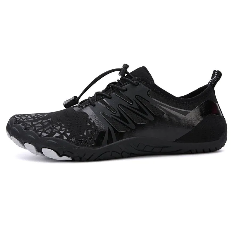 Black Trail V-Runner Pro - Universal Non-Slip Barefoot Shoes