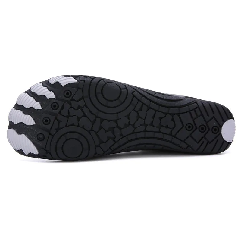 Black Trail V-Runner Pro - Universal Non-Slip Barefoot Shoes