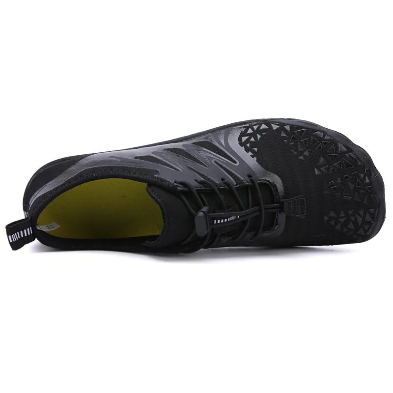 Black Trail V-Runner Pro - Universal Non-Slip Barefoot Shoes