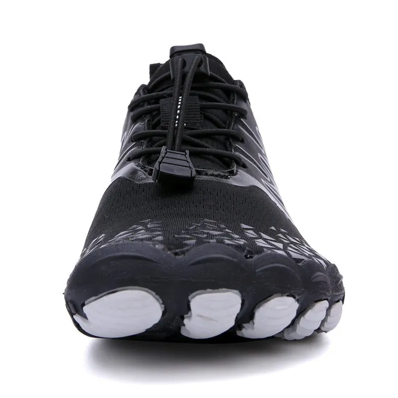 Black Trail V-Runner Pro - Universal Non-Slip Barefoot Shoes