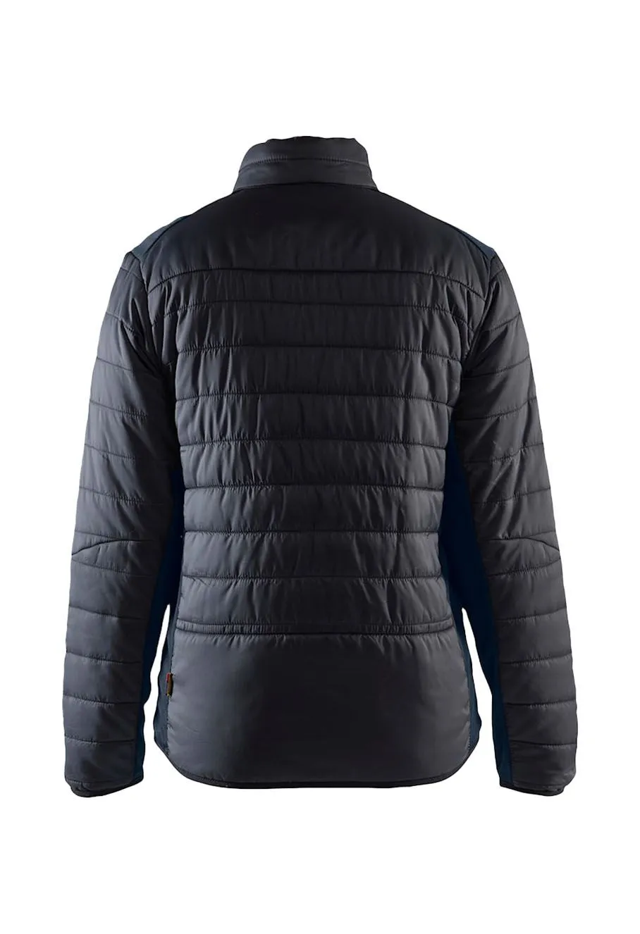 Bl&#xE5;kl&#xE4;der&#x20;Work&#x20;Jacket&#x20;Lined&#x20;Women&#x20;4715&#x20;-&#x20;Black&#x20;Navy