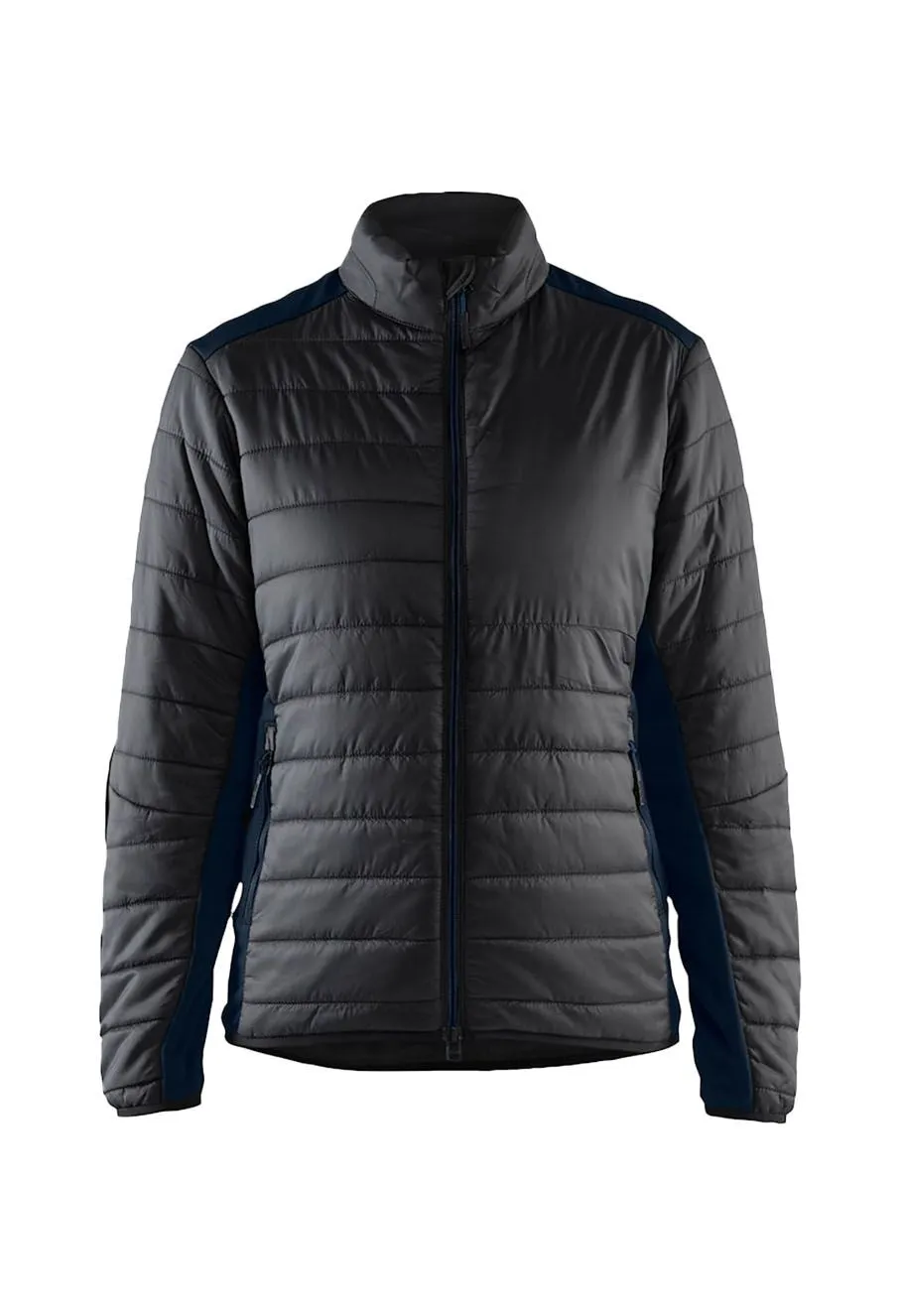 Bl&#xE5;kl&#xE4;der&#x20;Work&#x20;Jacket&#x20;Lined&#x20;Women&#x20;4715&#x20;-&#x20;Black&#x20;Navy