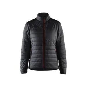 Bl&#xE5;kl&#xE4;der&#x20;Work&#x20;Jacket&#x20;Lined&#x20;Women&#x20;4715&#x20;-&#x20;black&#x20;red