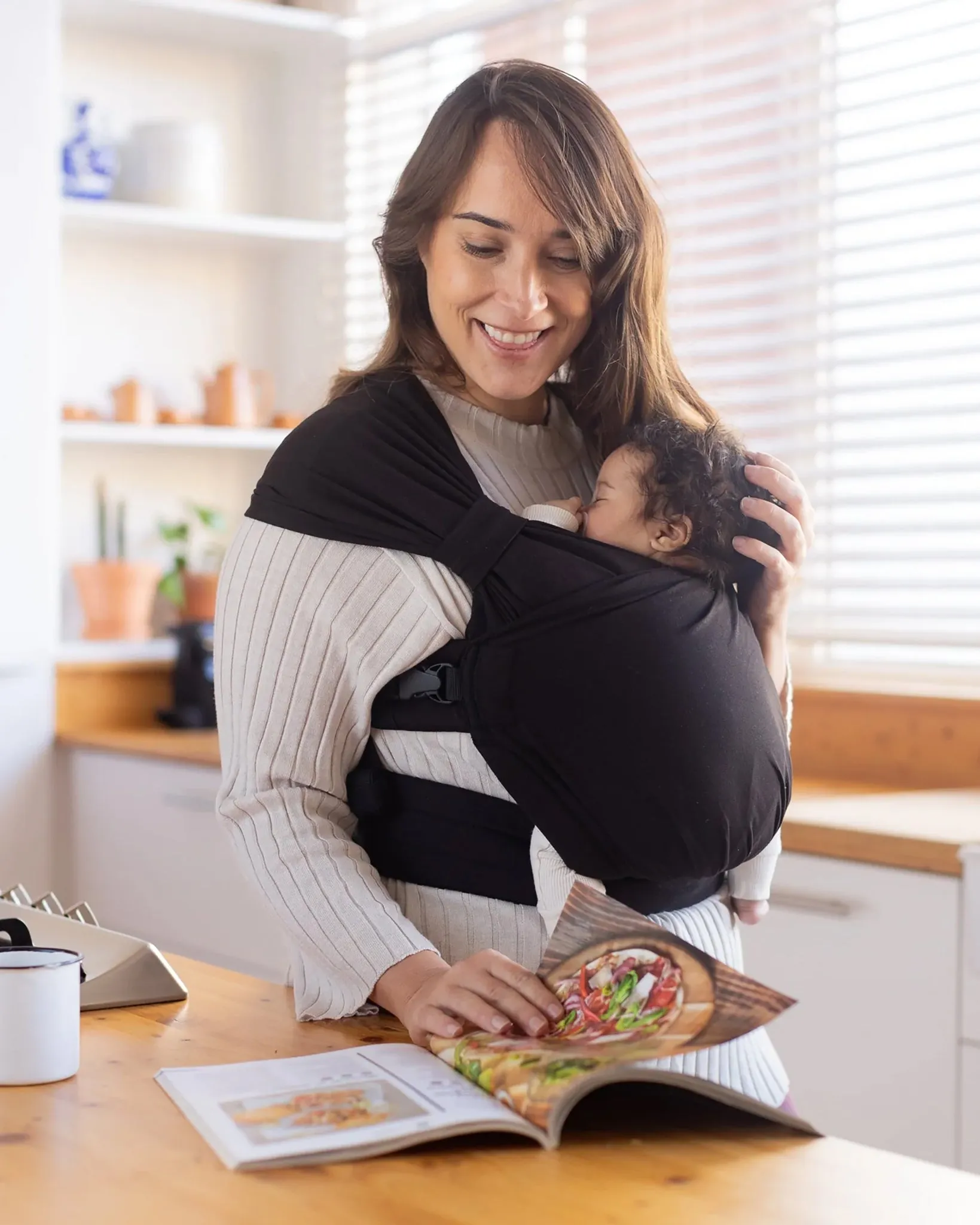 Boba Bliss Baby Carrier