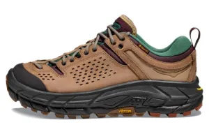 Bodega x Hoka One One Tor Ultra Low sneakers, brown/black