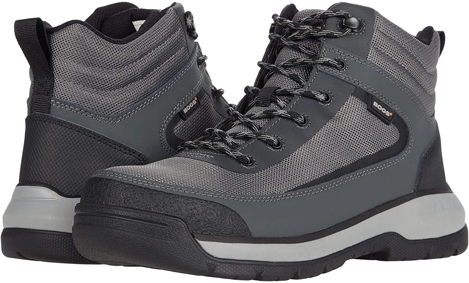 BOGS Men's Shale Mid Comp Toe ESD Work Boot