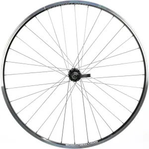 Bontrager Connection 700c Rear Wheel Freewheel 135mm 7-8-9 Speed, Rim Brake