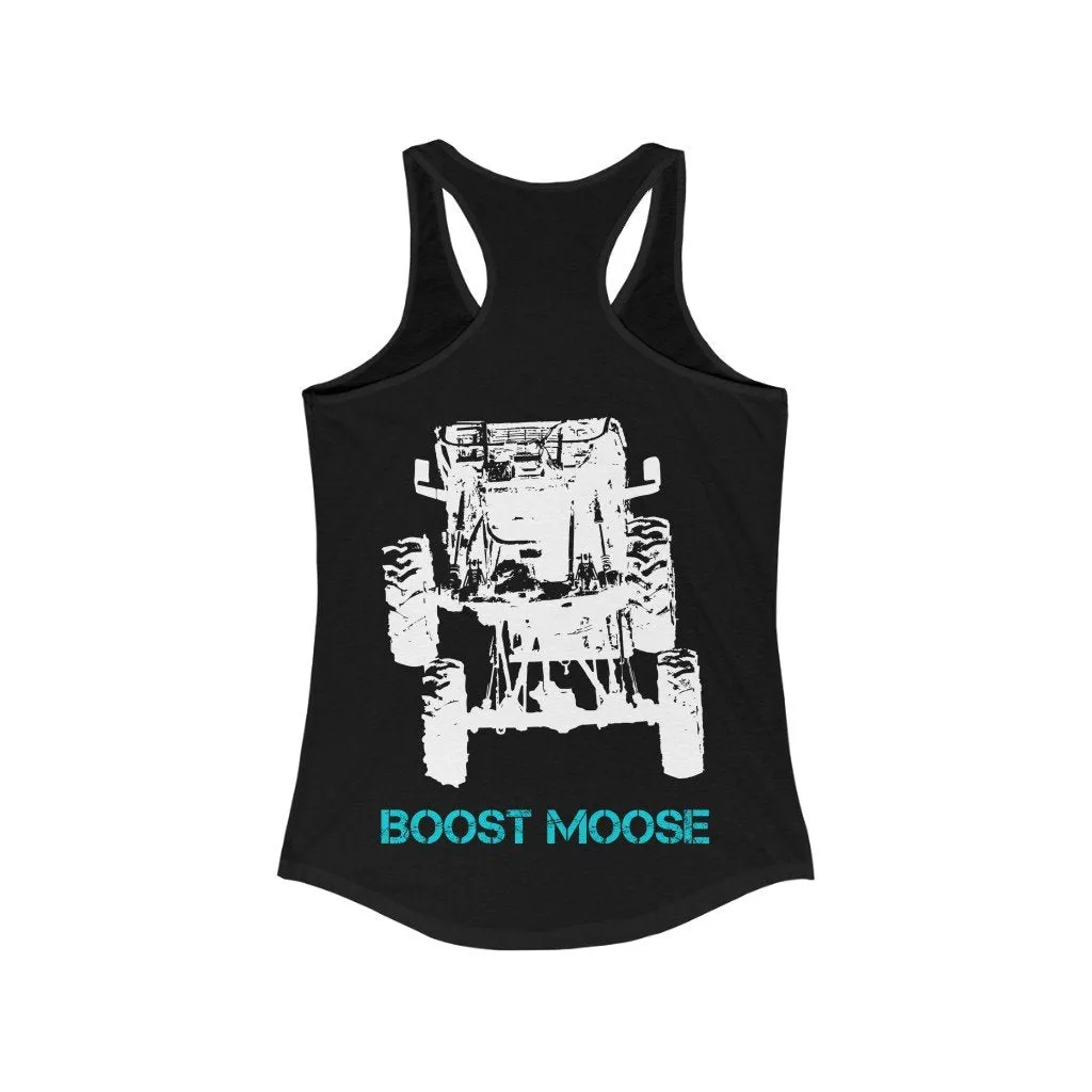 BOOST MOOSE, TANK TOP