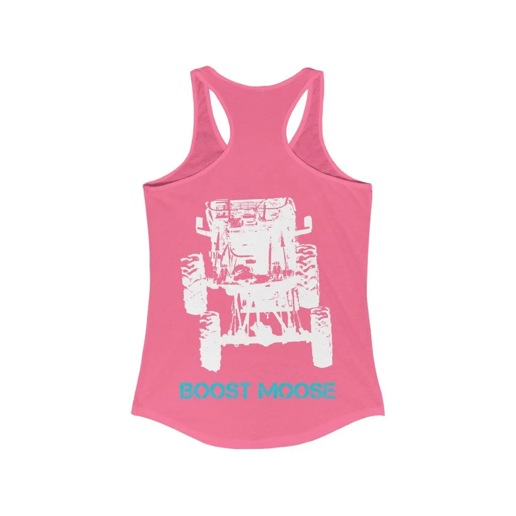 BOOST MOOSE, TANK TOP