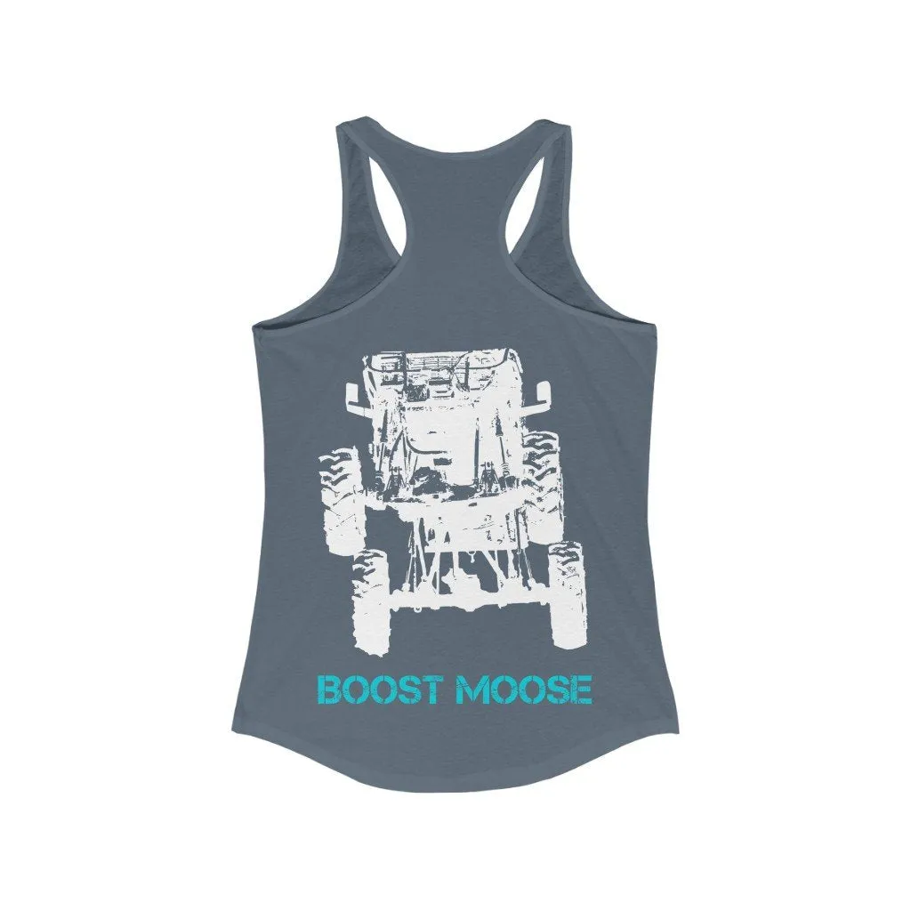 BOOST MOOSE, TANK TOP