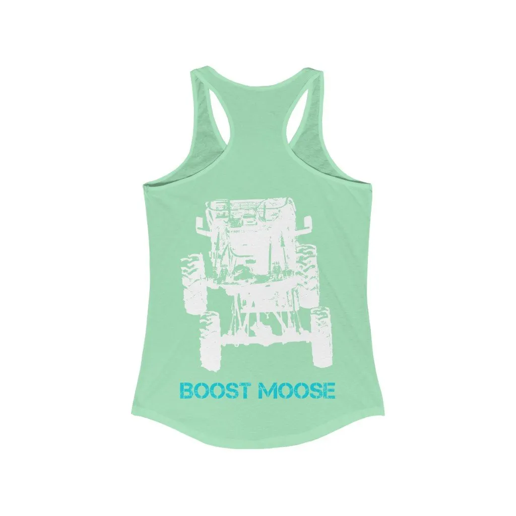 BOOST MOOSE, TANK TOP