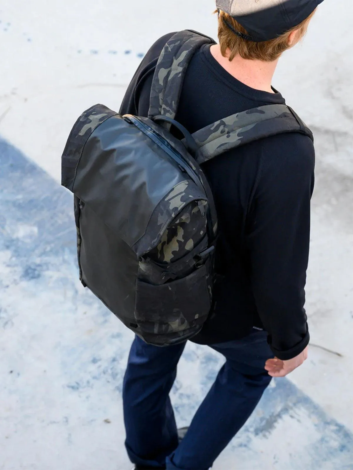 Boundary Supply Errant Pack X-Pac Urbane Grey