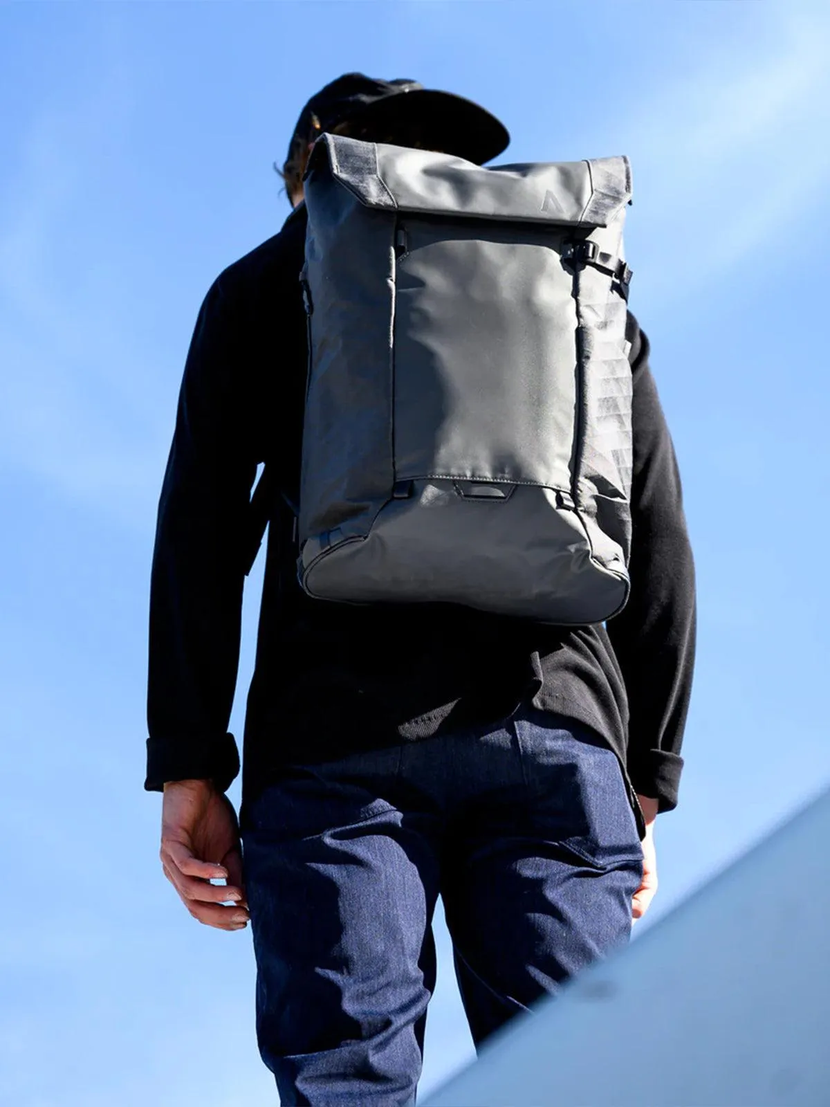 Boundary Supply Errant Pack X-Pac Urbane Grey